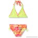 Breaking Waves Girls' Sunset Tropic Bikini Swimsuit Little Girls B01AWH0F14